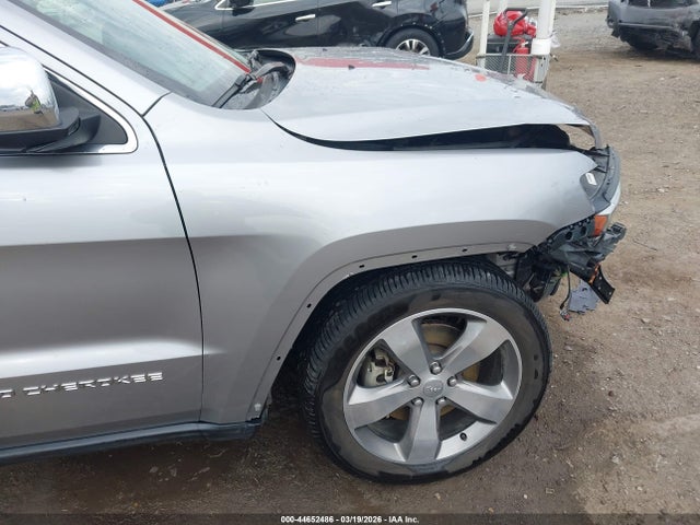 2014 Jeep Grand Cherokee Limited მანქანა იყიდება აუქციონზე, vin: 1C4RJFBM4EC315610, აუქციონის ნომერი: 44652486