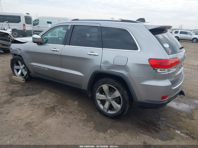 2014 JEEP GRAND CHEROKEE 1C4RJFBM4EC315610 Photo 2