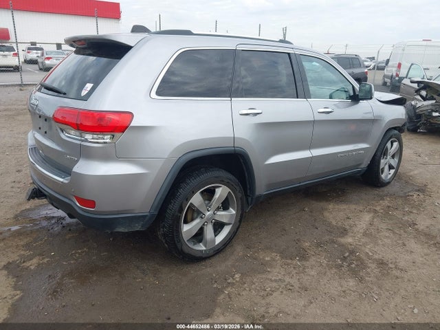 2014 JEEP GRAND CHEROKEE 1C4RJFBM4EC315610 Photo 3