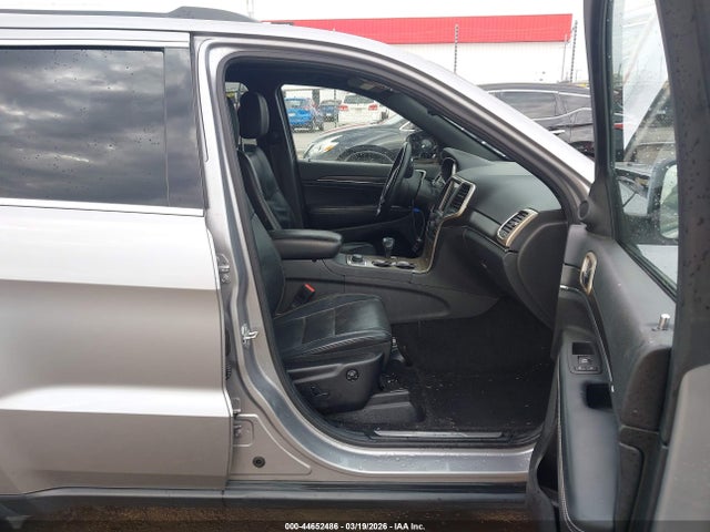 2014 JEEP GRAND CHEROKEE 1C4RJFBM4EC315610 Photo 4