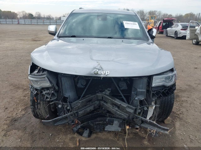 2014 JEEP GRAND CHEROKEE 1C4RJFBM4EC315610 Photo 5