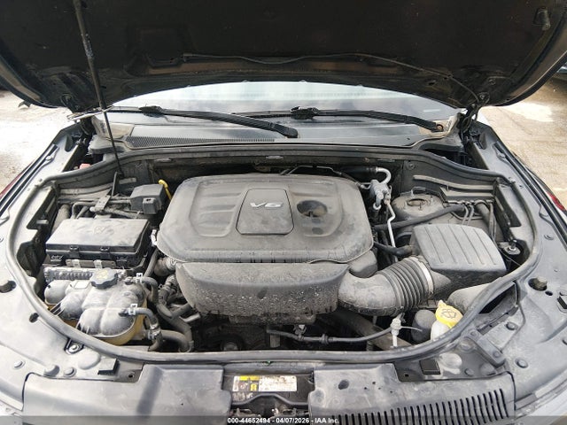 2017 Dodge Durango Gt Awd მანქანა იყიდება აუქციონზე, vin: 1C4RDJDG5HC944945, აუქციონის ნომერი: 44652494