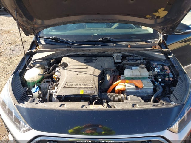 Продаж на аукціоні авто 2020 Hyundai Ioniq Plug-in Hybrid Sel, vin: KMHC75LD8LU228681, номер лоту: 44652495