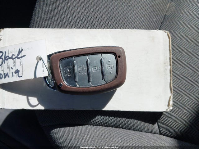 Продаж на аукціоні авто 2020 Hyundai Ioniq Plug-in Hybrid Sel, vin: KMHC75LD8LU228681, номер лоту: 44652495
