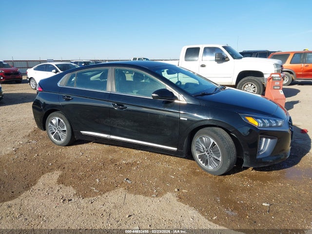 Продаж на аукціоні авто 2020 Hyundai Ioniq Plug-in Hybrid Sel, vin: KMHC75LD8LU228681, номер лоту: 44652495