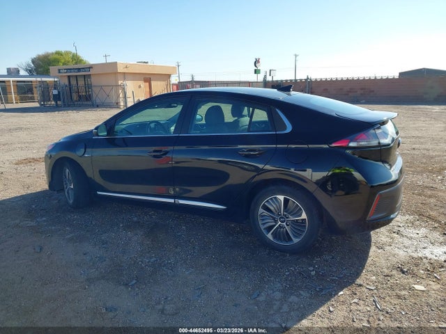 Продаж на аукціоні авто 2020 Hyundai Ioniq Plug-in Hybrid Sel, vin: KMHC75LD8LU228681, номер лоту: 44652495
