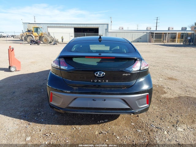 Продаж на аукціоні авто 2020 Hyundai Ioniq Plug-in Hybrid Sel, vin: KMHC75LD8LU228681, номер лоту: 44652495