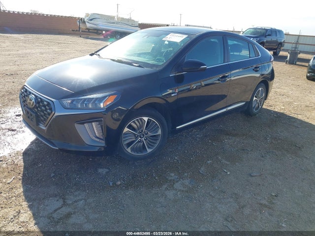 Продаж на аукціоні авто 2020 Hyundai Ioniq Plug-in Hybrid Sel, vin: KMHC75LD8LU228681, номер лоту: 44652495