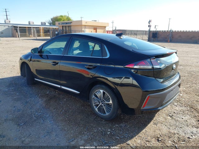 Продаж на аукціоні авто 2020 Hyundai Ioniq Plug-in Hybrid Sel, vin: KMHC75LD8LU228681, номер лоту: 44652495