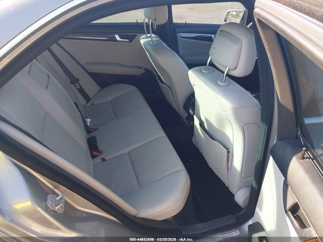 Продаж на аукціоні авто 2012 Mercedes-benz C 250 Sport, vin: WDDGF4HBXCR216650, номер лоту: 44652496