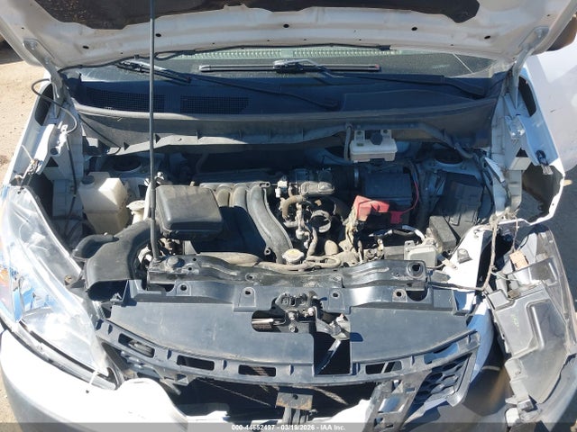 3N6CM0KN4KK706147 Nissan Nv200 S