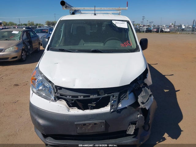 3N6CM0KN4KK706147 Nissan Nv200 S