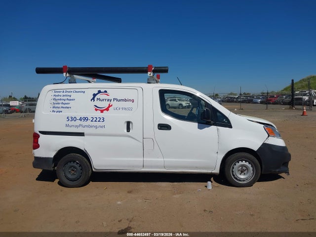 3N6CM0KN4KK706147 Nissan Nv200 S