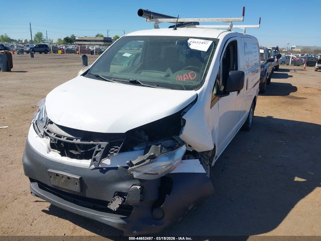 3N6CM0KN4KK706147 Nissan Nv200 S