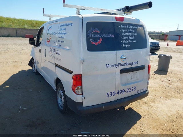3N6CM0KN4KK706147 Nissan Nv200 S