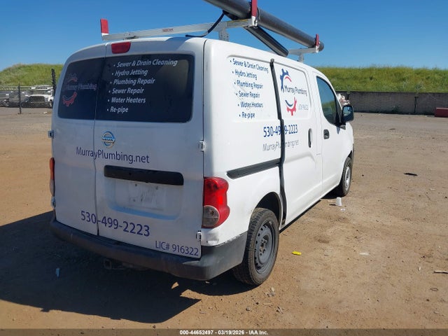 3N6CM0KN4KK706147 Nissan Nv200 S