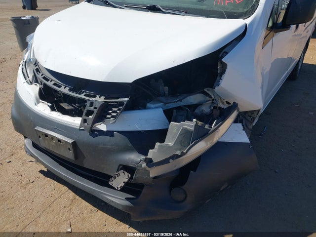 3N6CM0KN4KK706147 Nissan Nv200 S