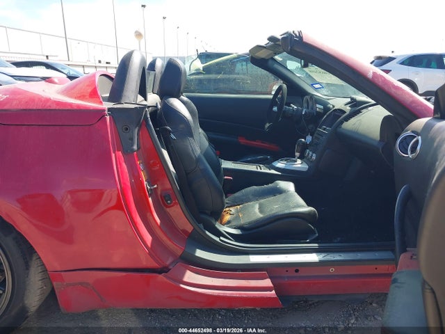 Продажа на аукционе авто 2006 Nissan 350z Touring, vin: JN1AZ36A86M453301, номер лота: 44652498