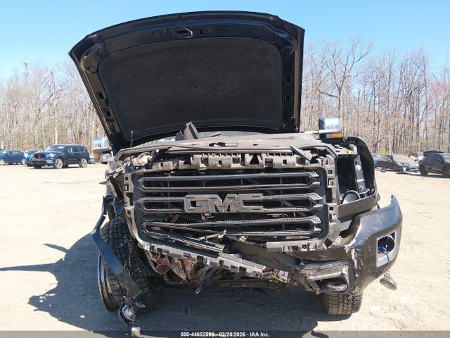 2016 Gmc Sierra 2500hd Denali მანქანა იყიდება აუქციონზე, vin: 1GT12UE84GF129273, აუქციონის ნომერი: 44652500