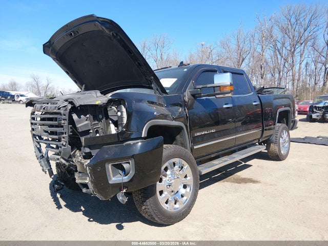 2016 Gmc Sierra 2500hd Denali მანქანა იყიდება აუქციონზე, vin: 1GT12UE84GF129273, აუქციონის ნომერი: 44652500