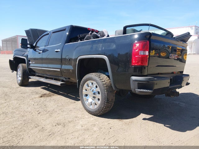 2016 Gmc Sierra 2500hd Denali მანქანა იყიდება აუქციონზე, vin: 1GT12UE84GF129273, აუქციონის ნომერი: 44652500