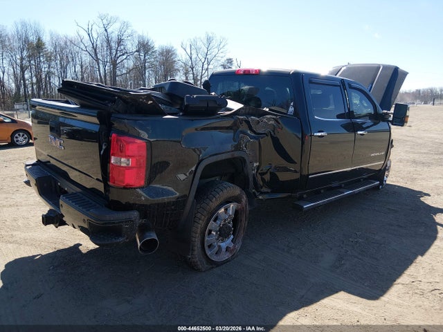 2016 Gmc Sierra 2500hd Denali მანქანა იყიდება აუქციონზე, vin: 1GT12UE84GF129273, აუქციონის ნომერი: 44652500