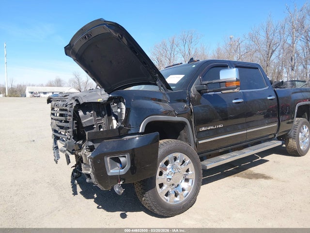 2016 Gmc Sierra 2500hd Denali მანქანა იყიდება აუქციონზე, vin: 1GT12UE84GF129273, აუქციონის ნომერი: 44652500