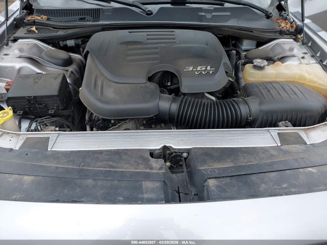 44652507 :رقم المزاد ، 2C3CDZAG6HH549151 vin ، 2017 Dodge Challenger Sxt مزاد بيع