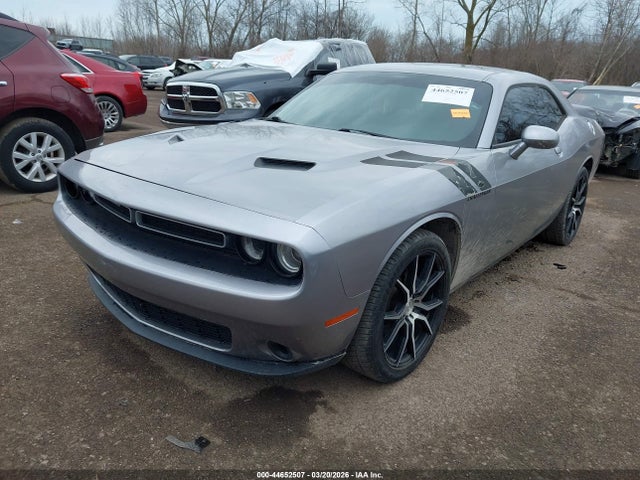 44652507 :رقم المزاد ، 2C3CDZAG6HH549151 vin ، 2017 Dodge Challenger Sxt مزاد بيع