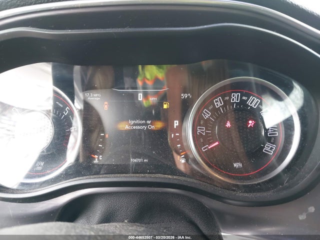 44652507 :رقم المزاد ، 2C3CDZAG6HH549151 vin ، 2017 Dodge Challenger Sxt مزاد بيع
