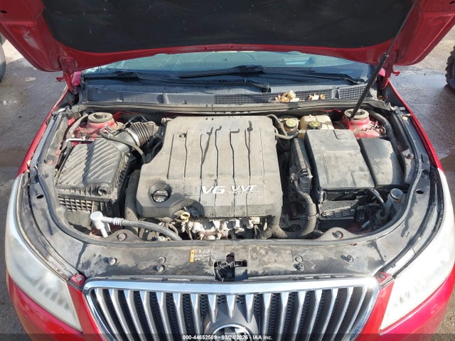 Продажа на аукционе авто 2013 Buick Lacrosse Premium 1 Group, vin: 1G4GF5E32DF153815, номер лота: 44652509
