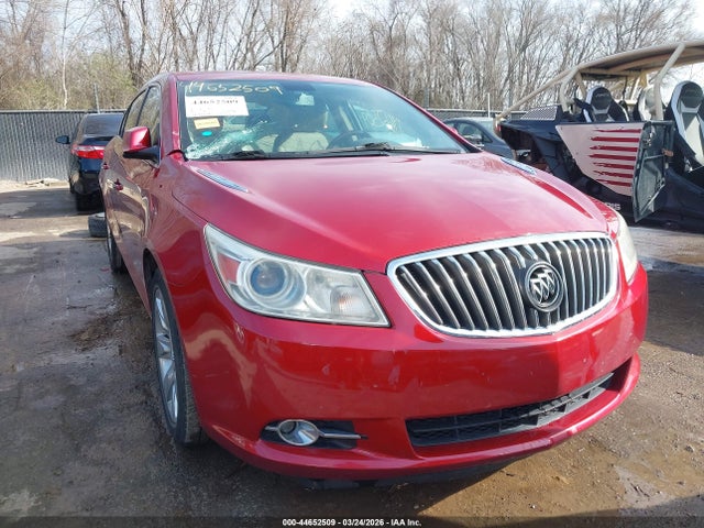 Продажа на аукционе авто 2013 Buick Lacrosse Premium 1 Group, vin: 1G4GF5E32DF153815, номер лота: 44652509