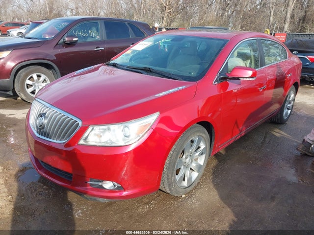 Продажа на аукционе авто 2013 Buick Lacrosse Premium 1 Group, vin: 1G4GF5E32DF153815, номер лота: 44652509