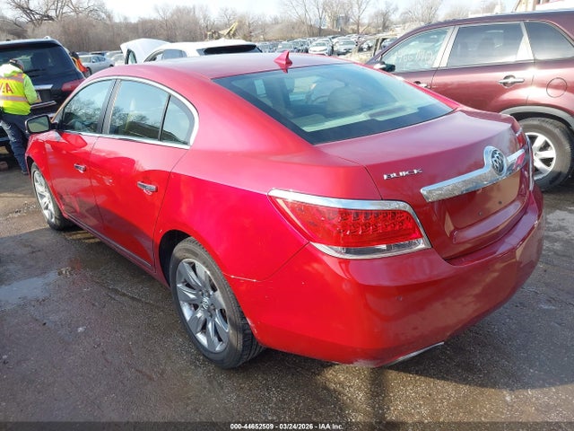Продажа на аукционе авто 2013 Buick Lacrosse Premium 1 Group, vin: 1G4GF5E32DF153815, номер лота: 44652509
