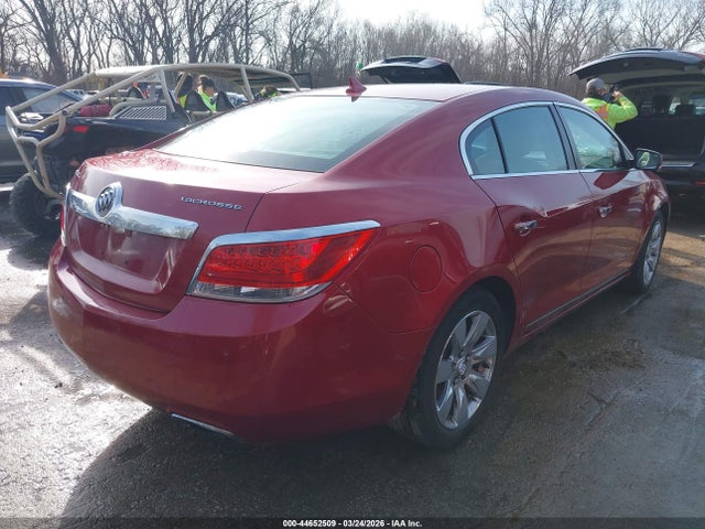 Продажа на аукционе авто 2013 Buick Lacrosse Premium 1 Group, vin: 1G4GF5E32DF153815, номер лота: 44652509