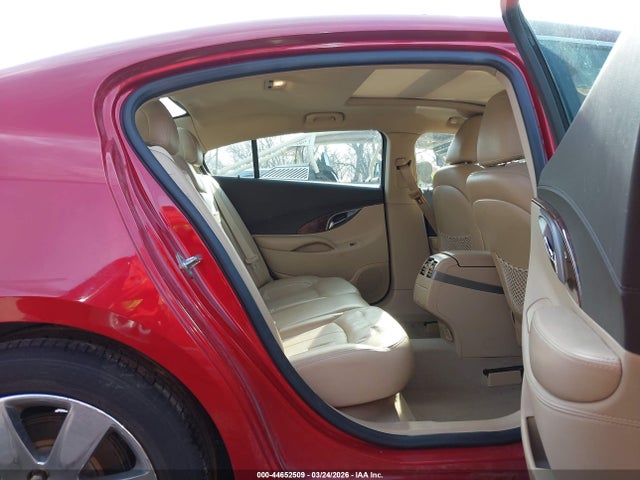 Продажа на аукционе авто 2013 Buick Lacrosse Premium 1 Group, vin: 1G4GF5E32DF153815, номер лота: 44652509