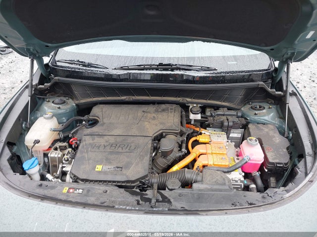 KNDCR3LE2P5036572 KIA Niro Ex Touring