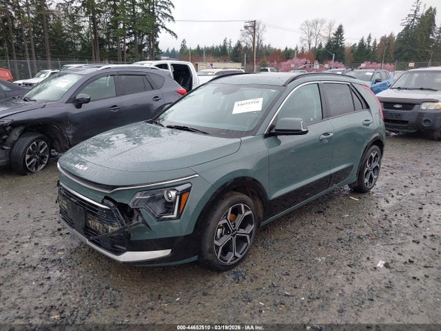 KNDCR3LE2P5036572 KIA Niro Ex Touring