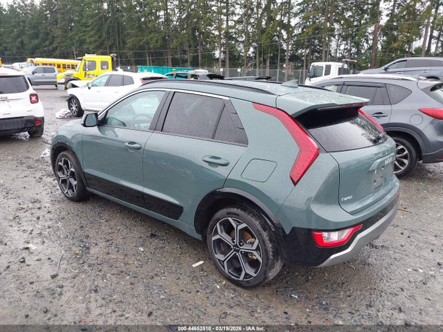 KNDCR3LE2P5036572 KIA Niro Ex Touring