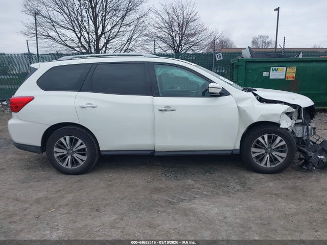 Nissan Pathfinder Sv 2017 5N1DR2MN2HC653203 Image 13