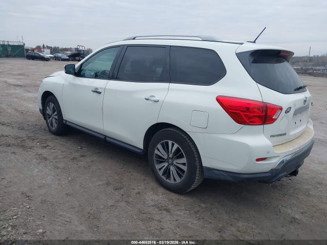 Nissan Pathfinder Sv 2017 5N1DR2MN2HC653203 Image 3