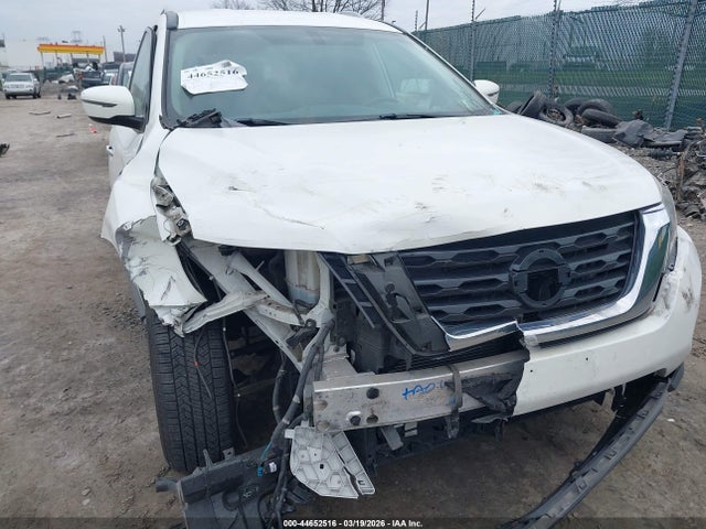 Nissan Pathfinder Sv 2017 5N1DR2MN2HC653203 Image 6