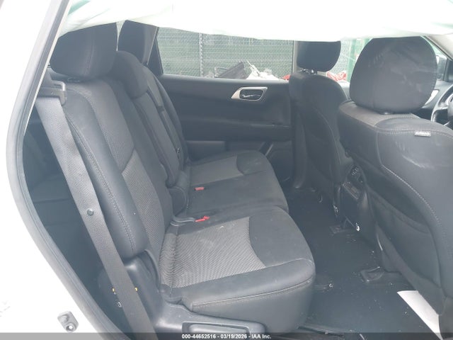 Nissan Pathfinder Sv 2017 5N1DR2MN2HC653203 Image 8