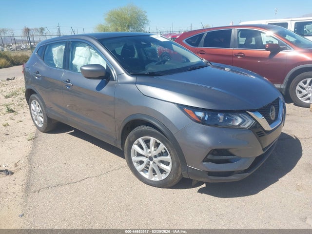 2021 NISSAN ROGUE SPORT JN1BJ1AV1MW567930