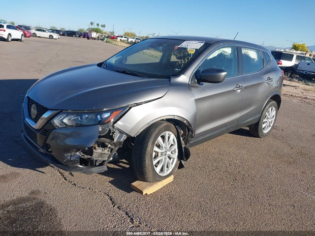 2021 NISSAN ROGUE SPORT JN1BJ1AV1MW567930 Photo 1