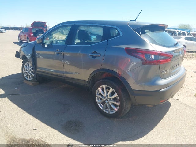 2021 NISSAN ROGUE SPORT JN1BJ1AV1MW567930 Photo 2