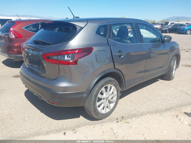 2021 NISSAN ROGUE SPORT JN1BJ1AV1MW567930 Photo 3