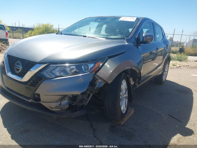 2021 NISSAN ROGUE SPORT JN1BJ1AV1MW567930 Photo 5