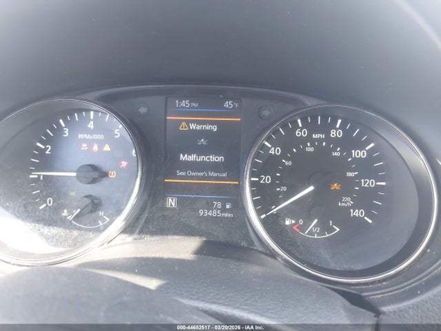 2021 NISSAN ROGUE SPORT JN1BJ1AV1MW567930 Photo 6