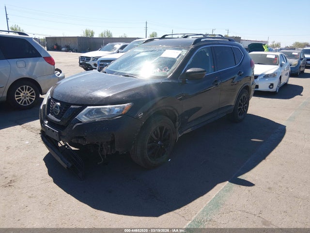 5N1AT2MV2JC813235 Nissan ROGUE SV
